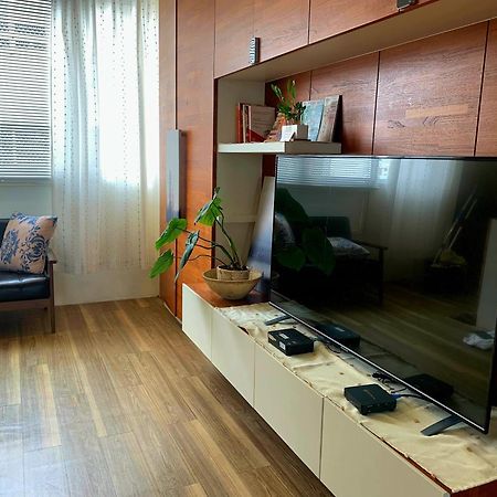 Apartmán 未見海 Tchaj-nan Exteriér fotografie