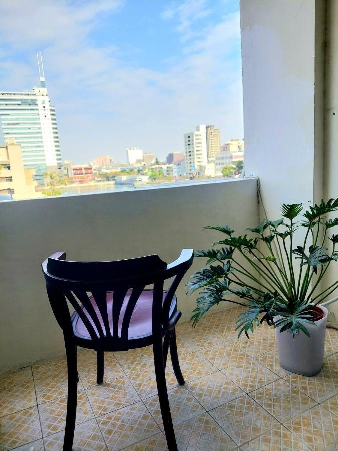 Apartmán 未見海 Tchaj-nan Exteriér fotografie